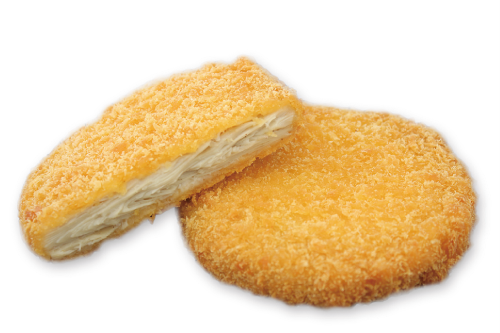 Crispy Plant-based Chicken Fillet